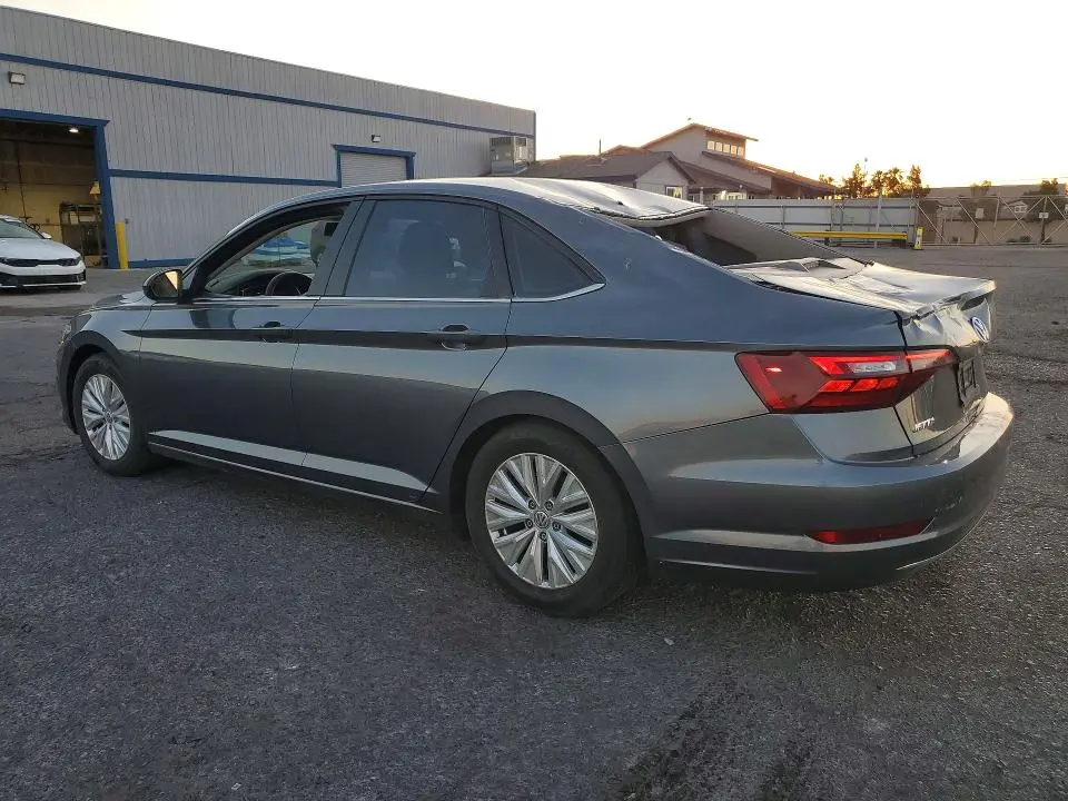 2020 VOLKSWAGEN JETTA S  