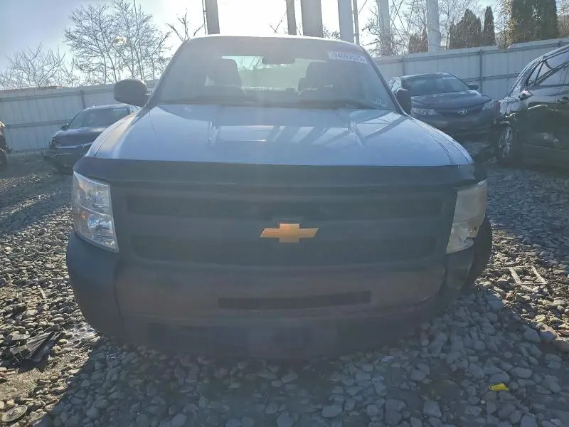 2013 CHEVROLET SILVERADO C1500  
