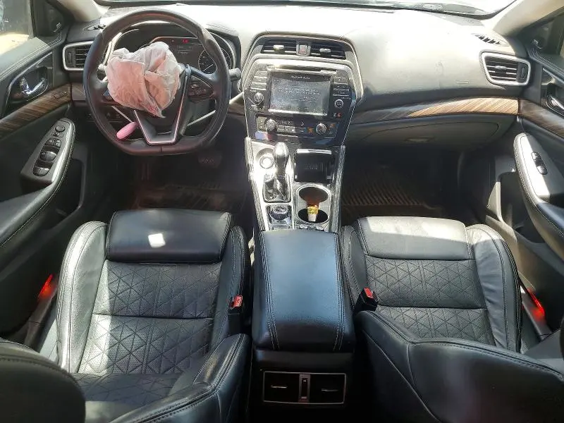 2017 NISSAN MAXIMA PLATINUM  