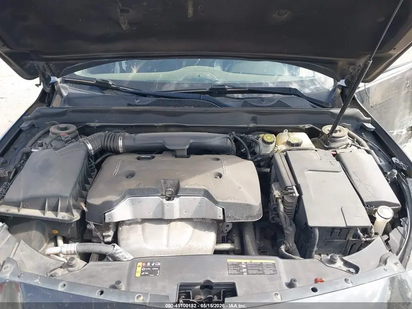 2015 CHEVROLET MALIBU 1LZ