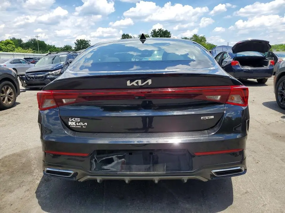 2023 KIA K5   