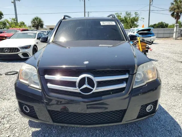2010 MERCEDES-BENZ GLK 350 4MATIC  