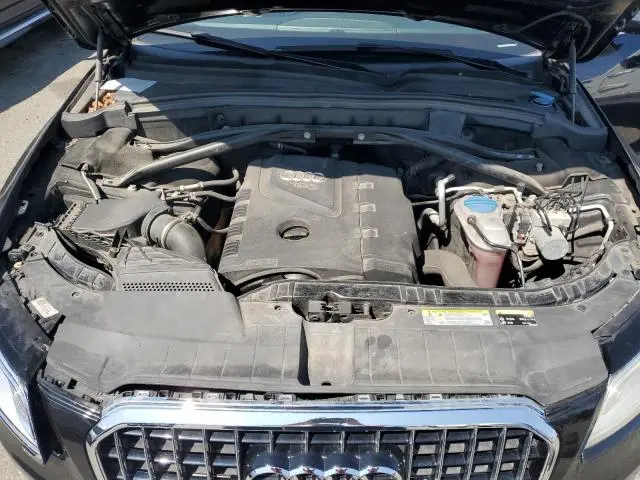 2015 AUDI Q5 PREMIUM PLUS  