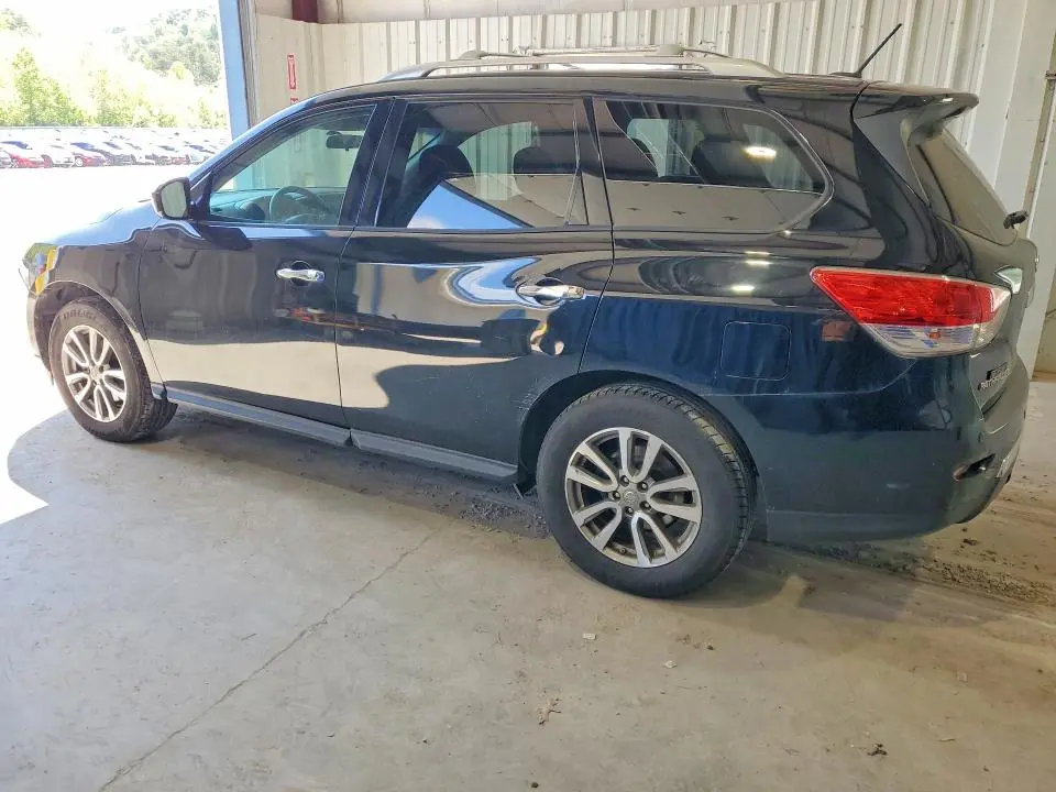 2013 NISSAN PATHFINDER S  