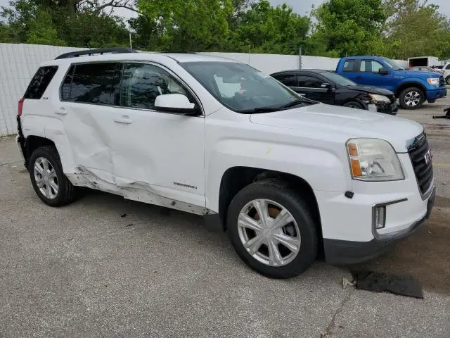 2017 GMC TERRAIN SLE  