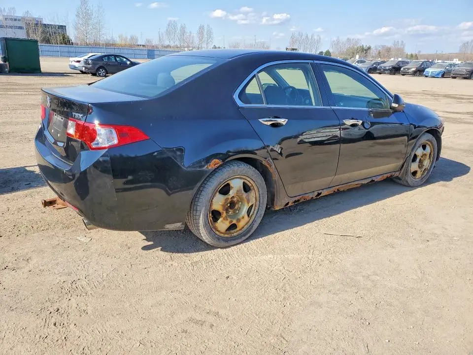2010 ACURA TSX   