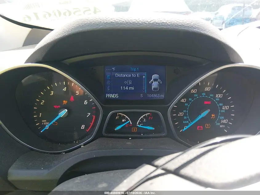 2014 FORD ESCAPE SE