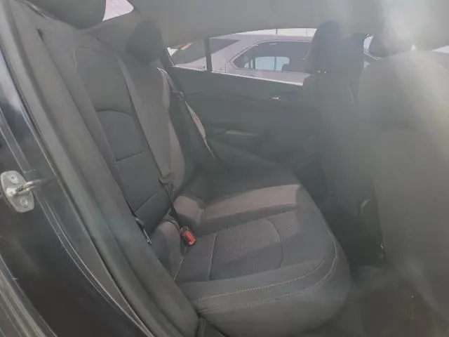 2016 CHEVROLET CRUZE LS  