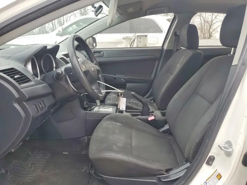 2010 MITSUBISHI LANCER DE  