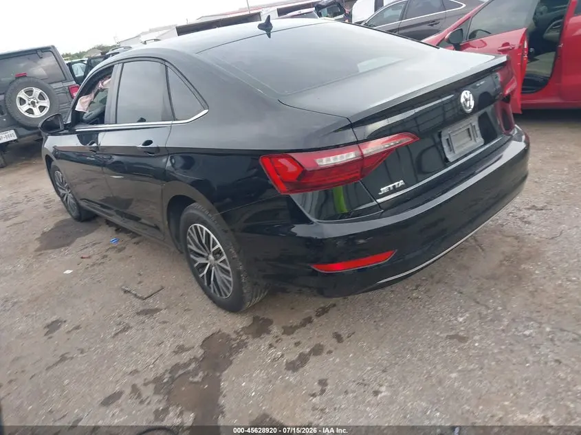 2021 VOLKSWAGEN JETTA 1.4T R-LINE/1.4T S
