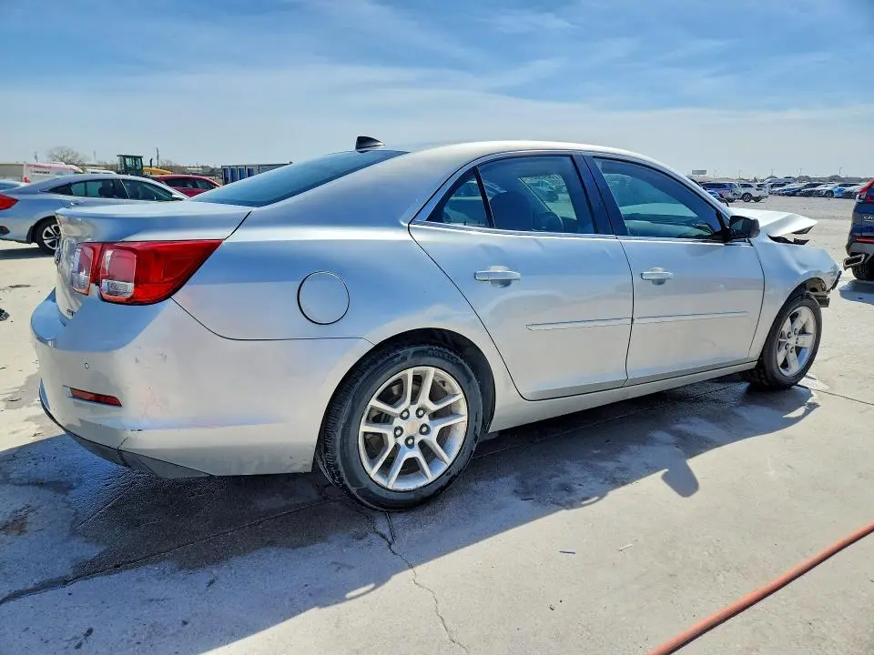 2013 CHEVROLET MALIBU LS  