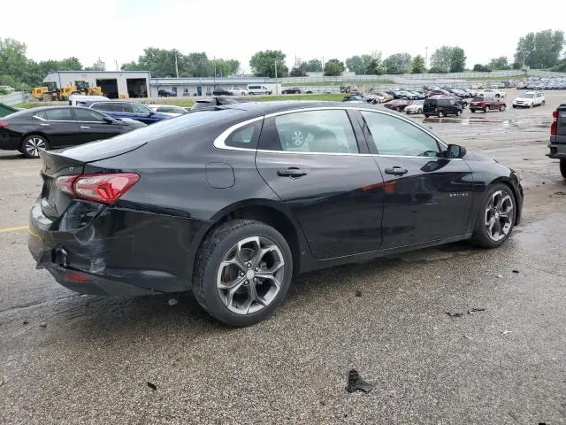 2021 CHEVROLET MALIBU LT  