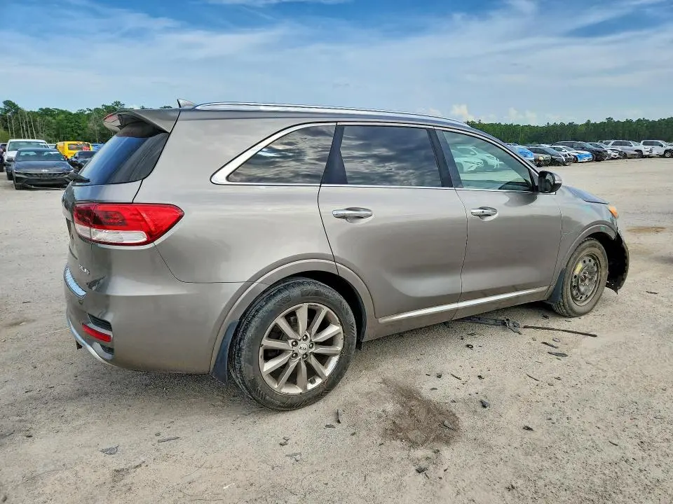 2016 KIA SORENTO SX LIMITED V6  