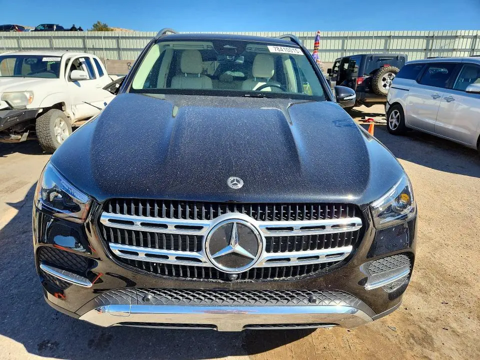 2024 MERCEDES-BENZ GLE 350 4MATIC  