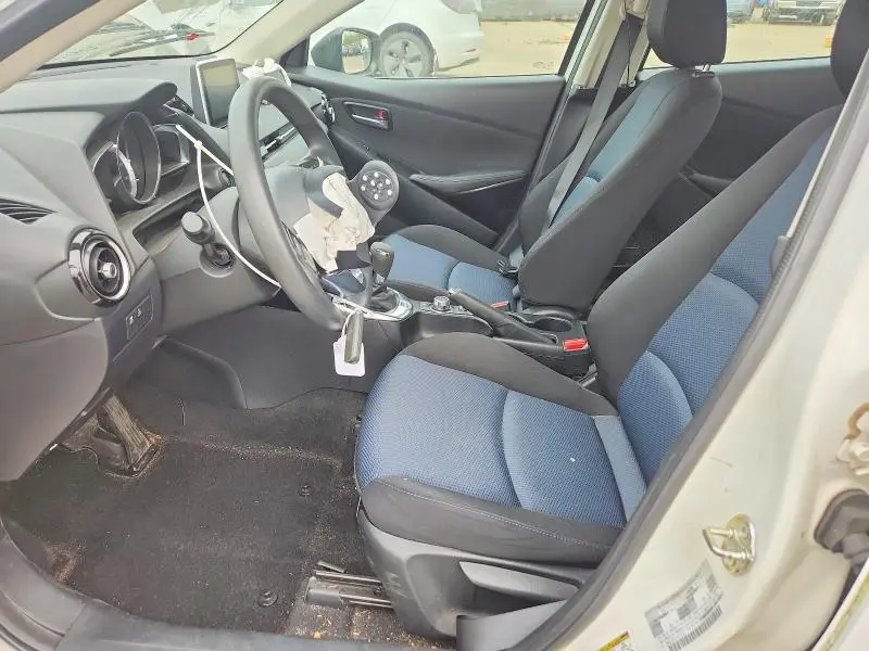 2017 TOYOTA YARIS IA BASE  
