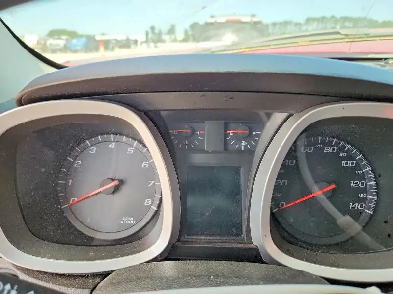 2015 CHEVROLET EQUINOX LT  