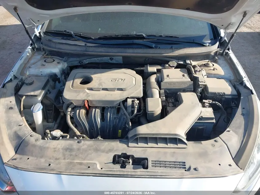 2018 HYUNDAI SONATA SPORT