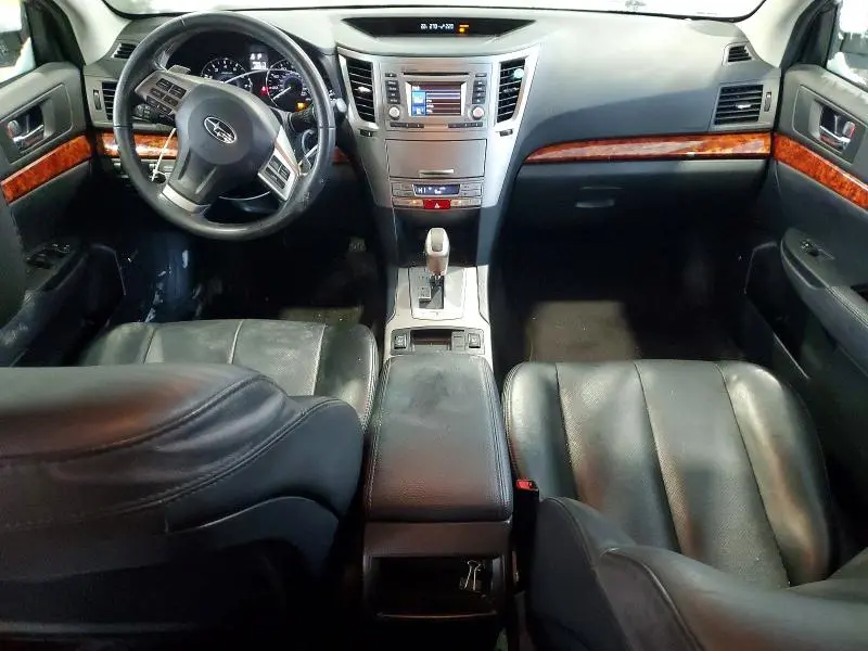 2012 SUBARU OUTBACK 2.5I LIMITED  