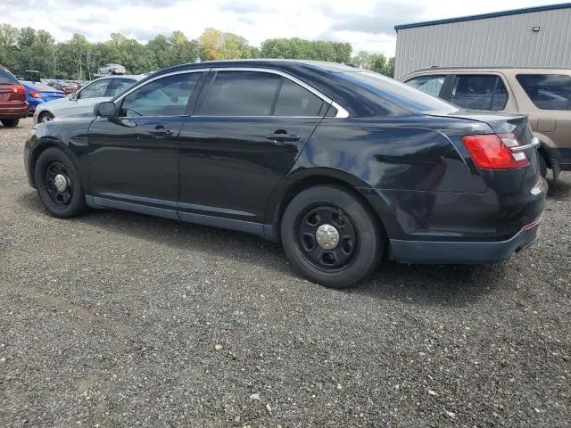 2015 FORD TAURUS POLICE INTERCEPTOR  