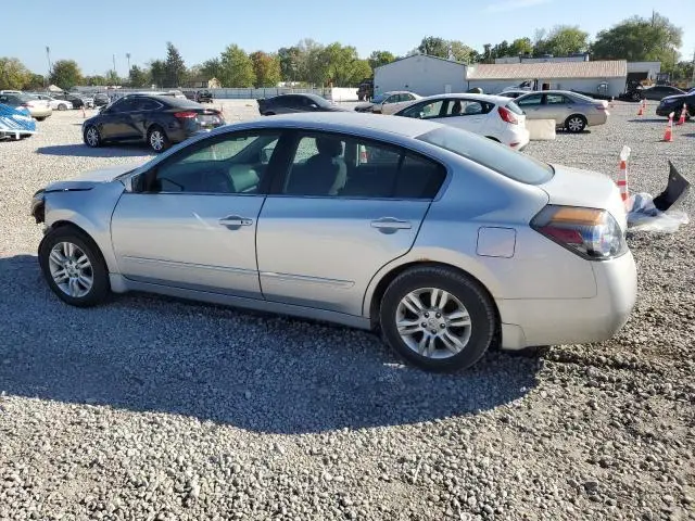 2010 NISSAN ALTIMA BASE  