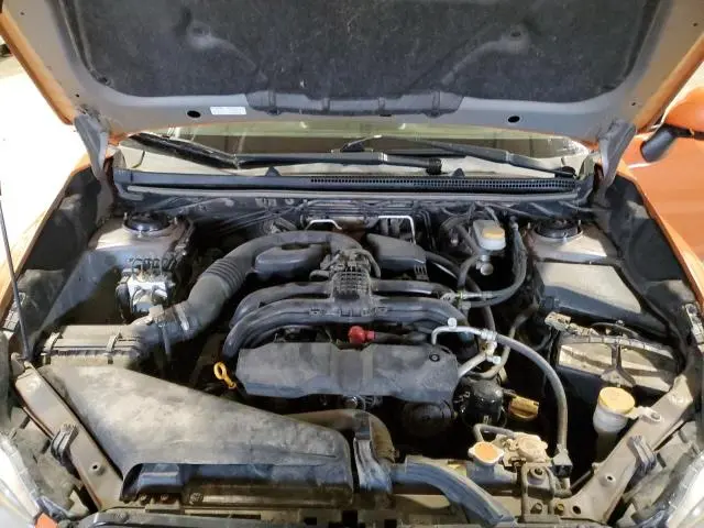 2013 SUBARU XV CROSSTREK 2.0 PREMIUM  