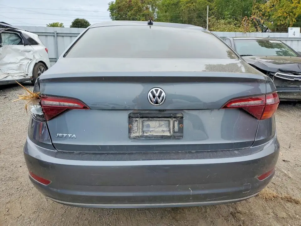 2019 VOLKSWAGEN JETTA S  