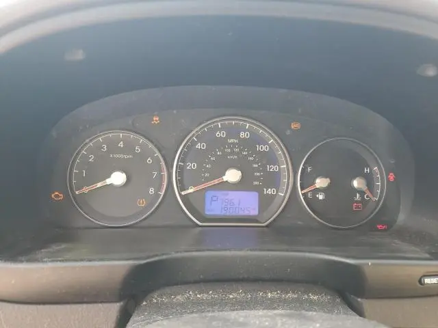 2010 HYUNDAI SANTA FE LIMITED  