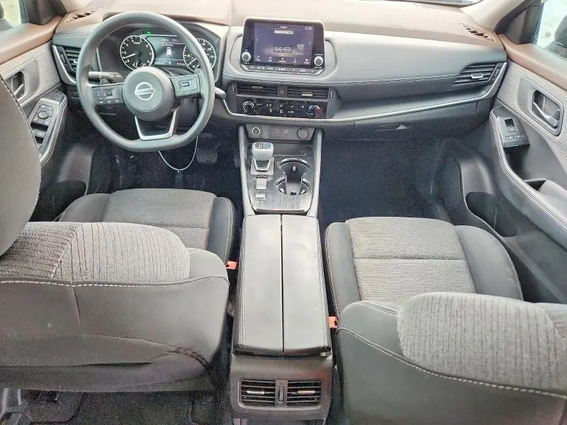 2021 NISSAN ROGUE S  