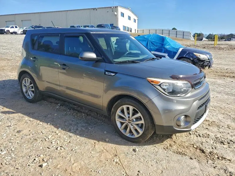 2019 KIA SOUL +  