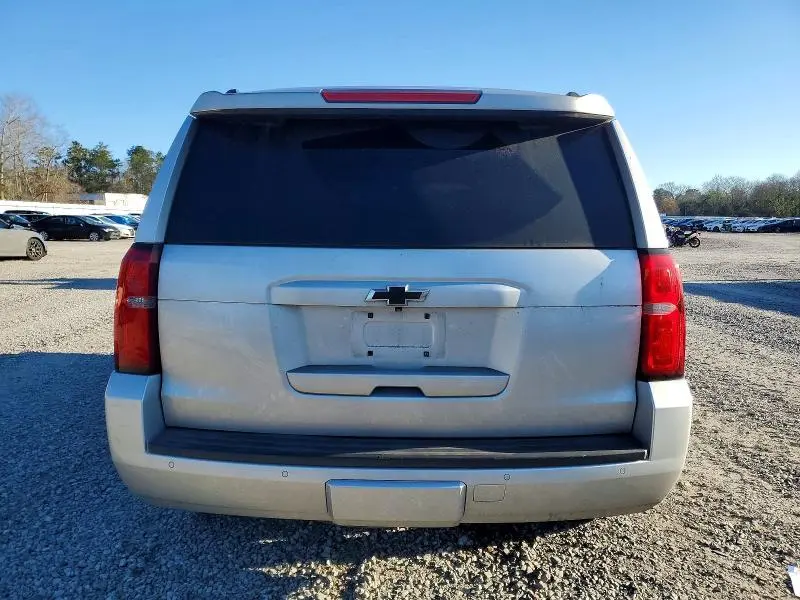 2015 CHEVROLET TAHOE C1500 LS  