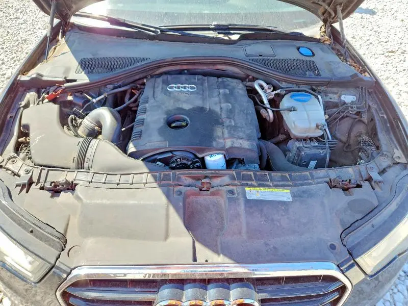2014 AUDI A6 PREMIUM PLUS  