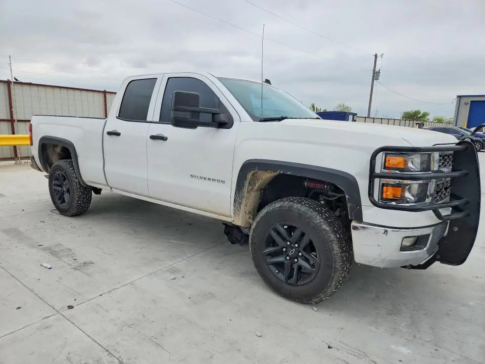 2014 CHEVROLET SILVERADO C1500 LT  