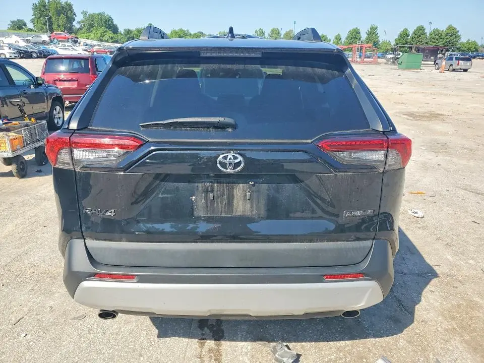 2020 TOYOTA RAV4 ADVENTURE  