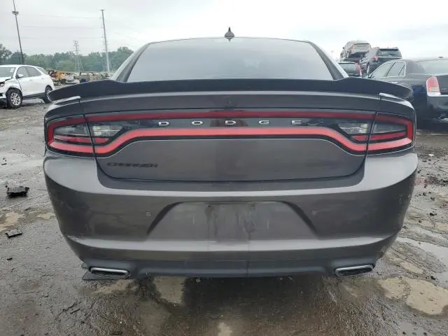 2018 DODGE CHARGER GT  