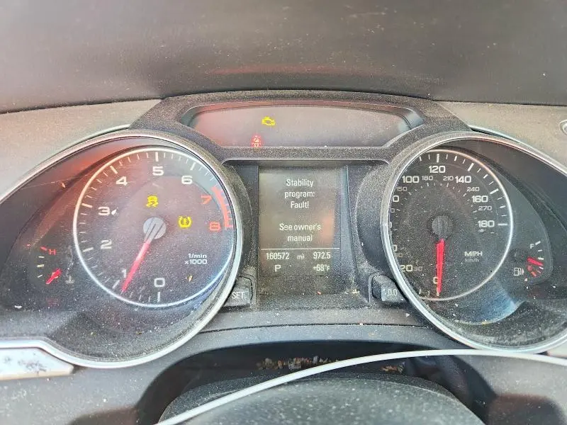 2012 AUDI A5 PREMIUM PLUS  