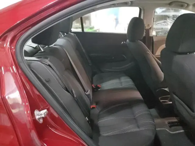 2018 CHEVROLET SONIC LT  