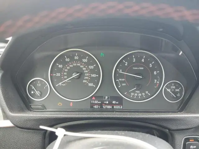 2016 BMW 328 XI SULEV  