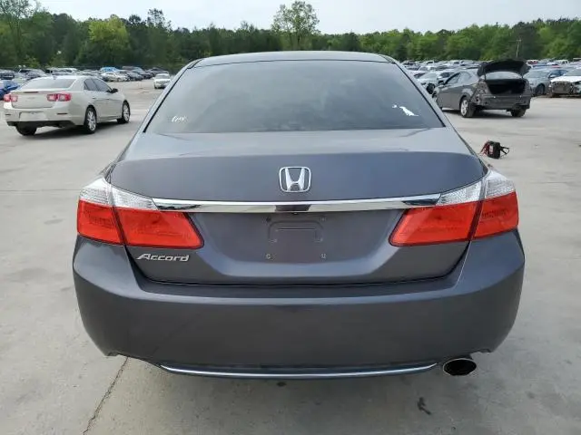 2014 HONDA ACCORD LX