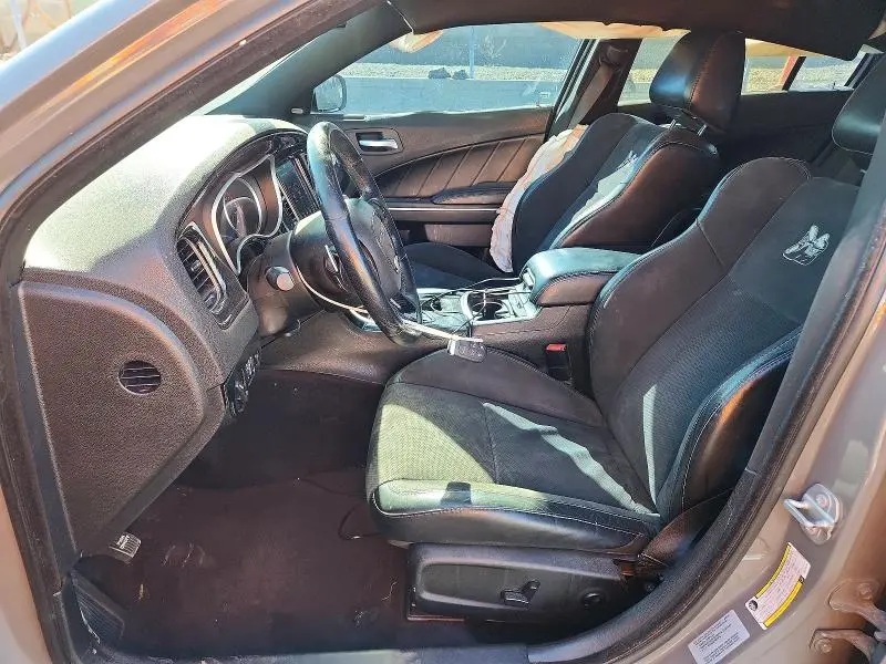 2017 DODGE CHARGER R/T 392  