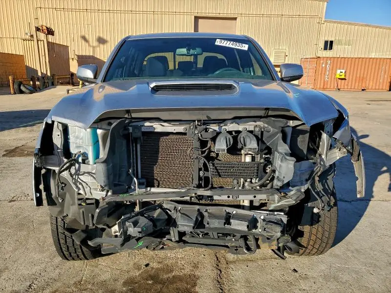 2016 TOYOTA TACOMA DOUBLE CAB  