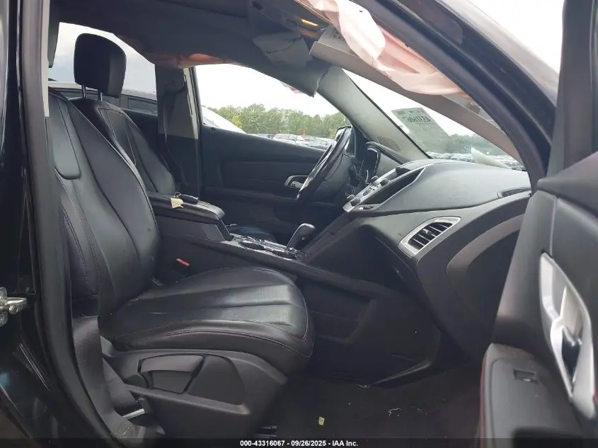 2011 GMC TERRAIN SLT-1