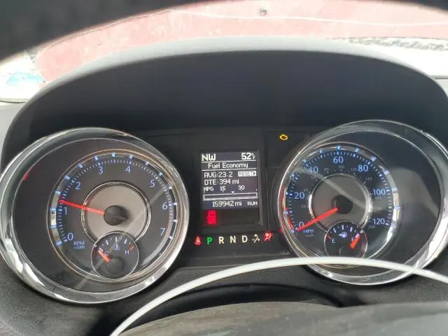 2014 CHRYSLER TOWN & COUNTRY TOURING  