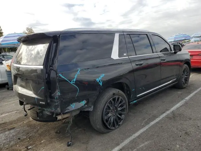 2023 CADILLAC ESCALADE ESV PREMIUM LUXURY  