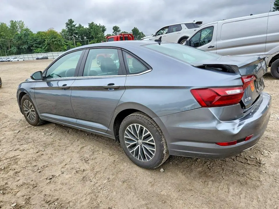 2020 VOLKSWAGEN JETTA S  