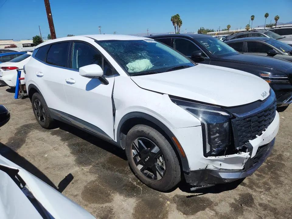 2026 KIA SPORTAGE LX  