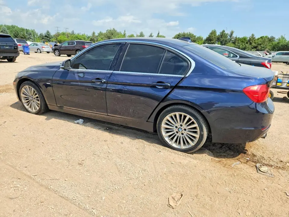 2013 BMW 328 XI  