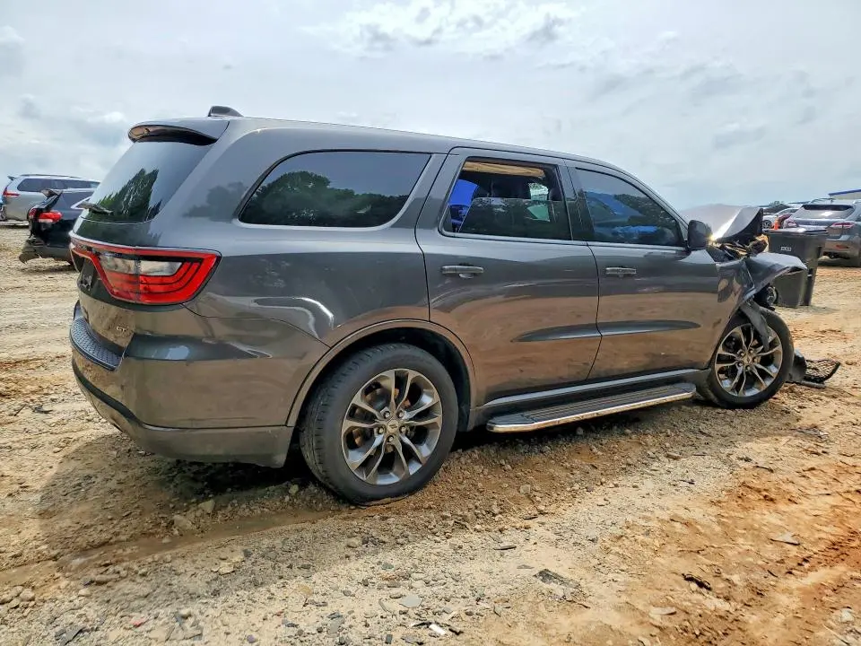 2019 DODGE DURANGO GT  