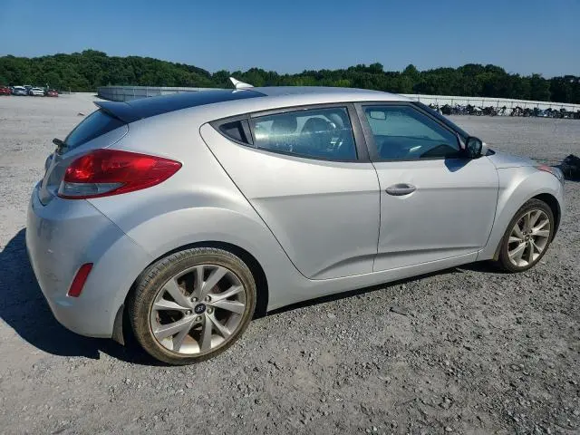 2016 HYUNDAI VELOSTER   