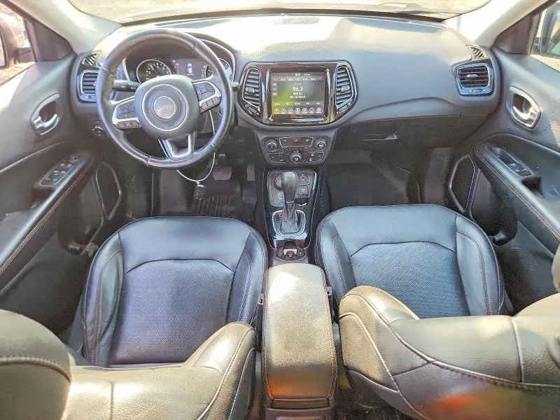 2020 JEEP COMPASS LIMITED  