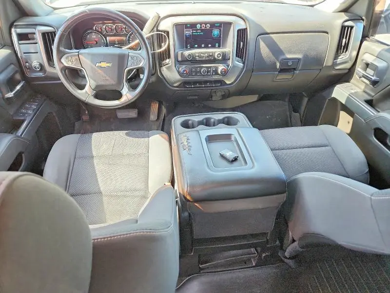 2014 CHEVROLET SILVERADO C1500 LT  